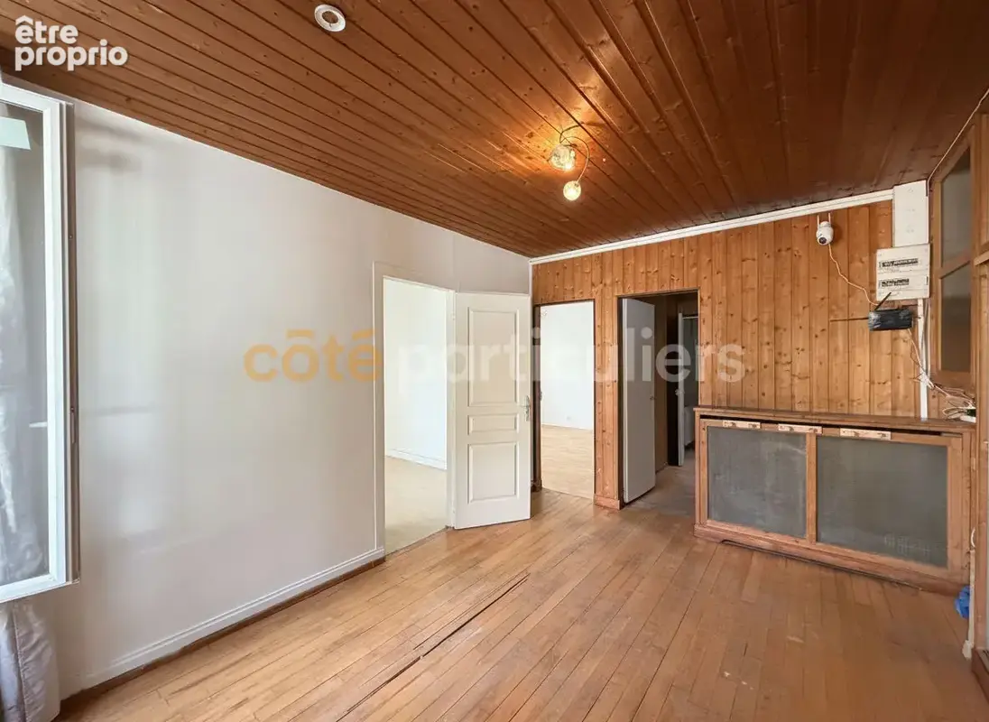 Villeneuve-Saint-Georges : ensemble 7 pièces: 3 pièces 75,73 m² + studio + sous-sol - photo 5