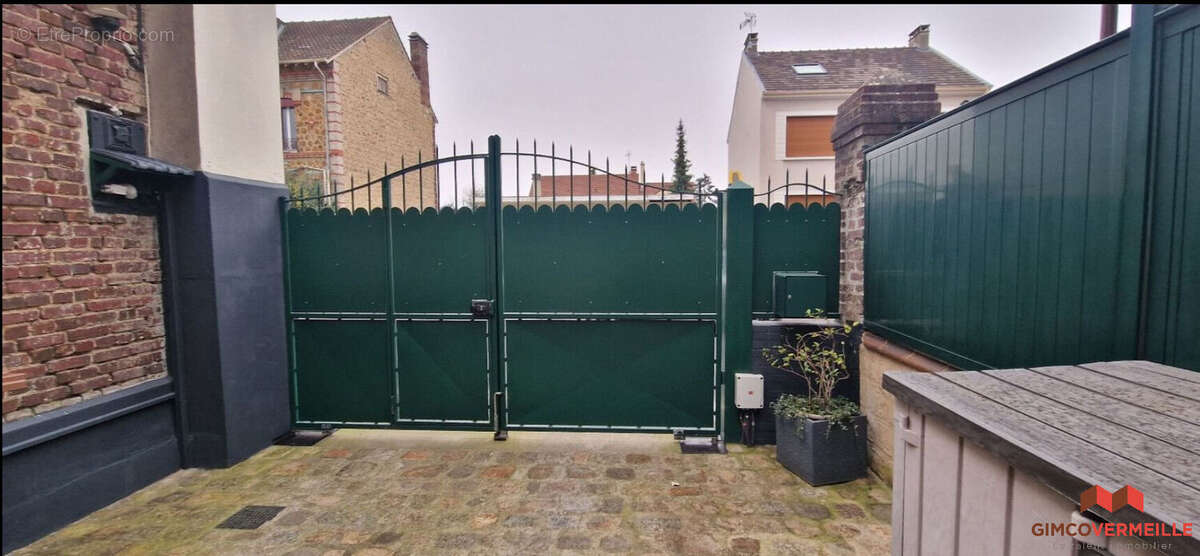 Charmante maison de ville à Pierrelaye, entre histoire et modernité - photo 14