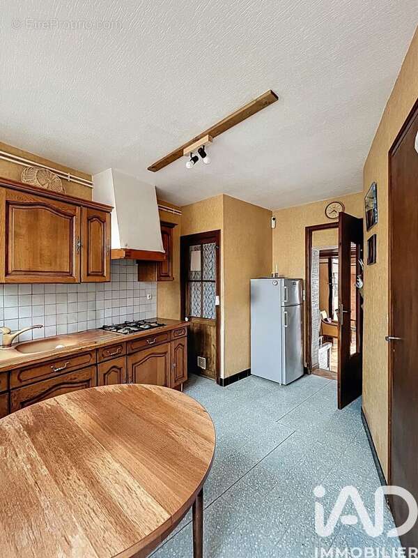 Photo 3 - Maison à CHAILLY-EN-BIERE