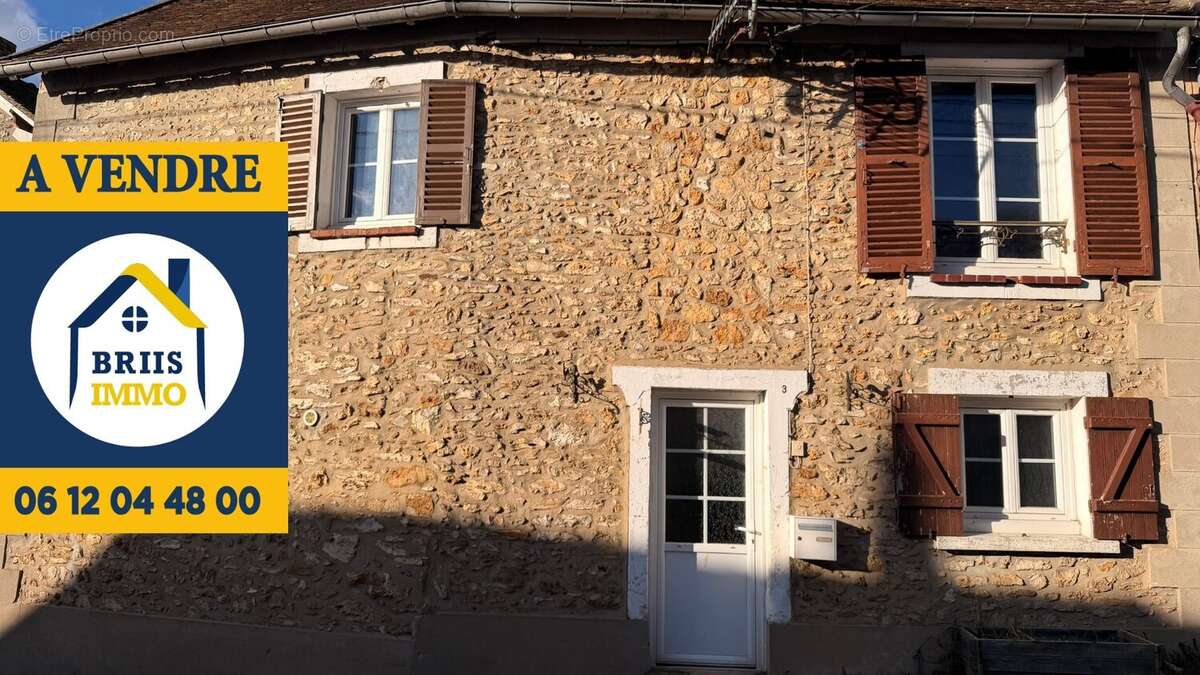 Maison à FORGES-LES-BAINS