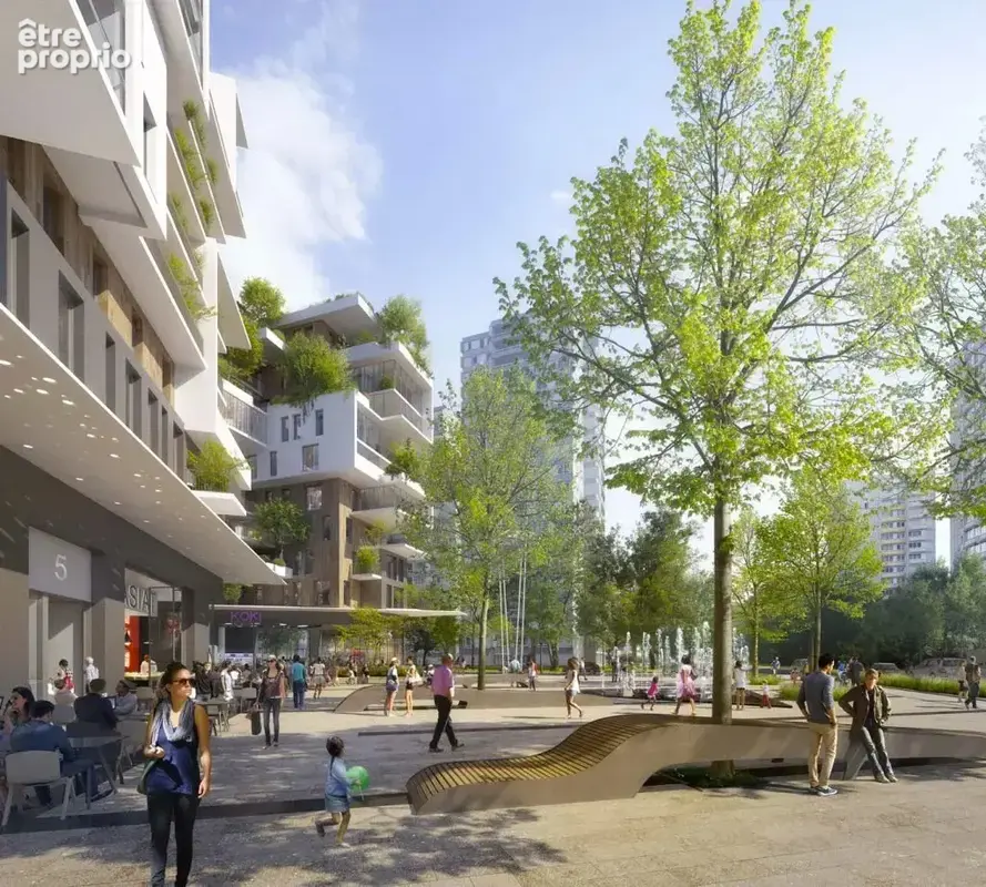 Photo Commerce à Bobigny au prix de 388 000€