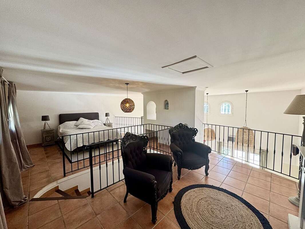Maison à VIDAUBAN