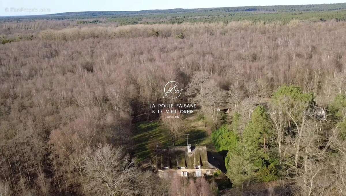 Maison à SAINT-LEGER-EN-YVELINES