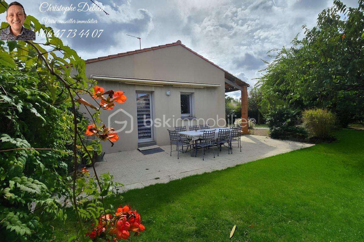 Maison à LES BROUZILS