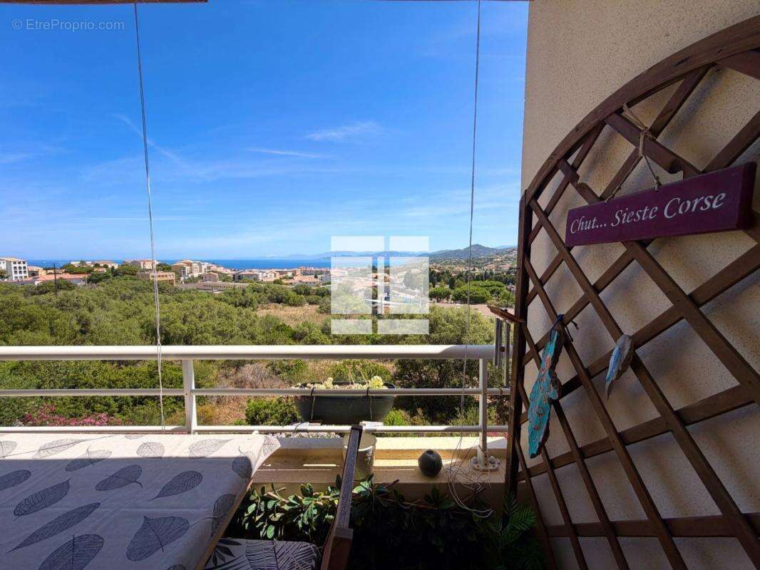 T2 avec grande terrasse vue mer - photo 13