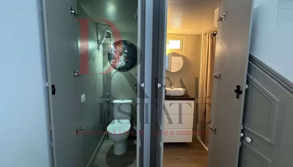 Appartement à LA TURBIE