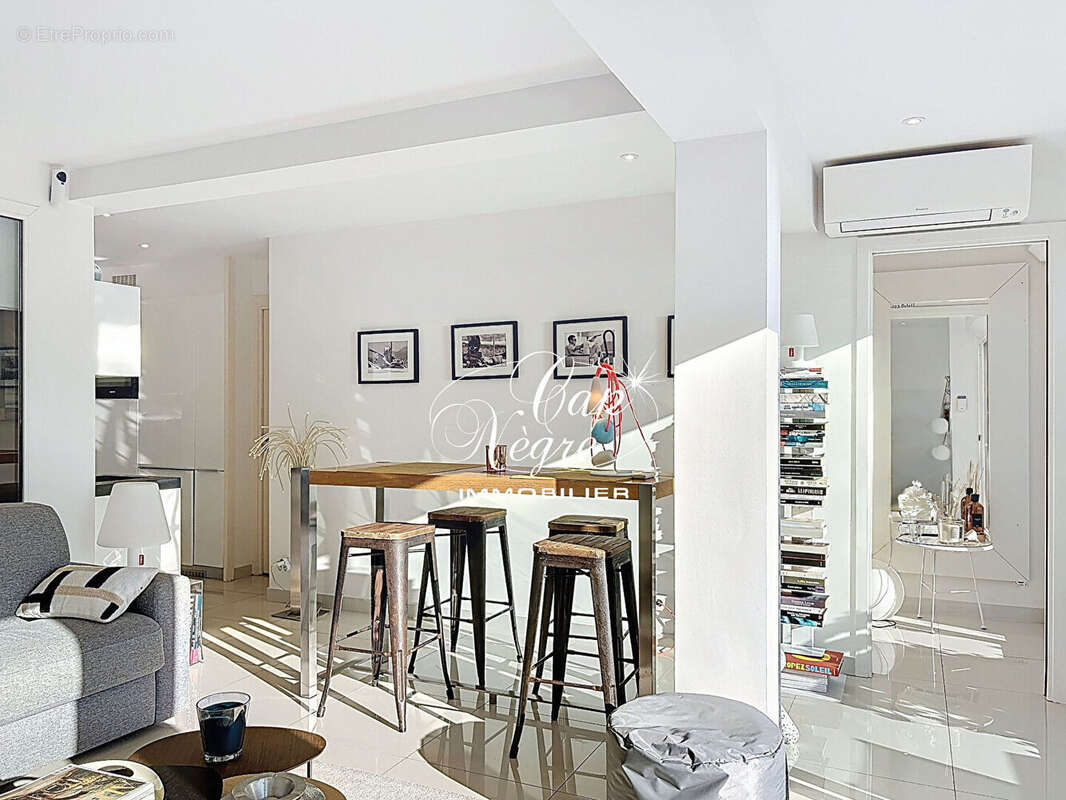 Appartement à LE LAVANDOU