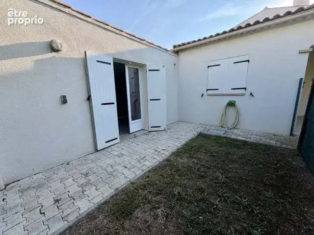 Maison t6 avec terrasse et beau jardin a vendre sur eguilles - photo 20
