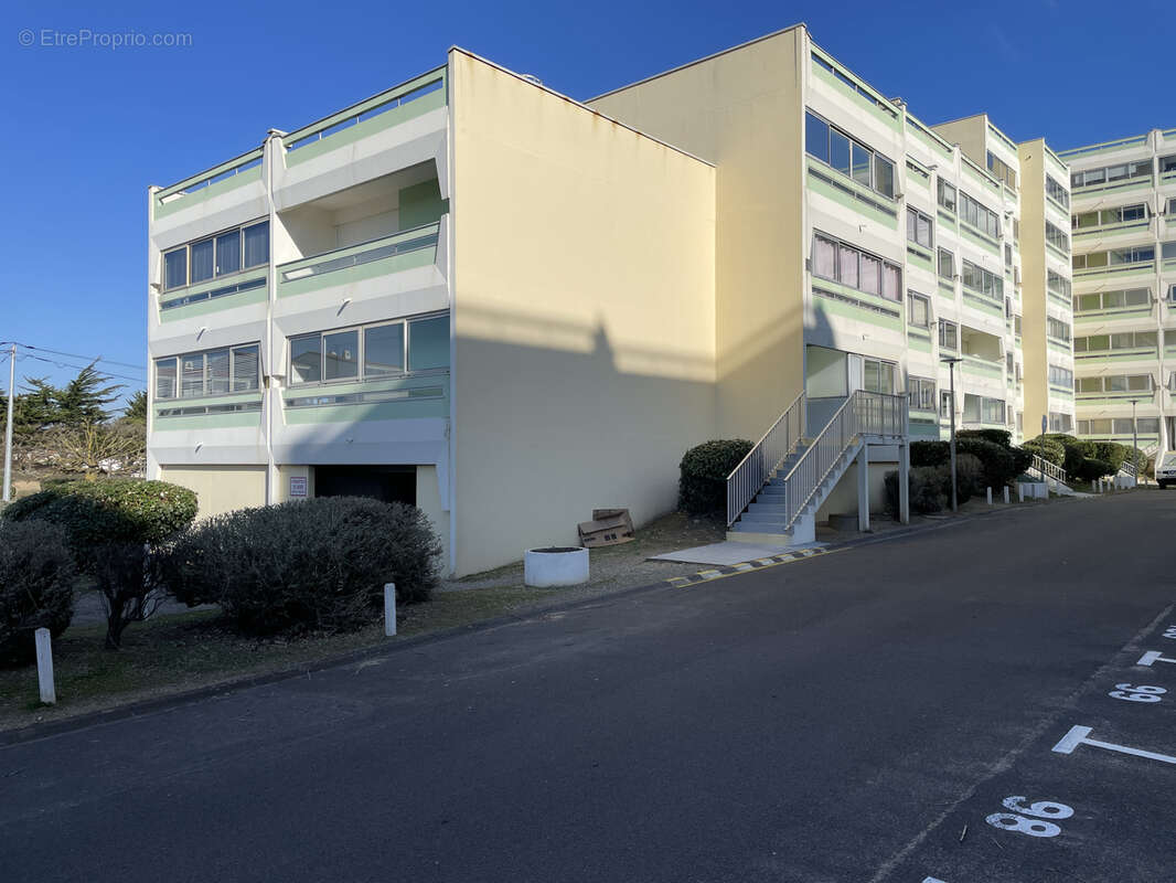 Appartement à SAINT-HILAIRE-DE-RIEZ