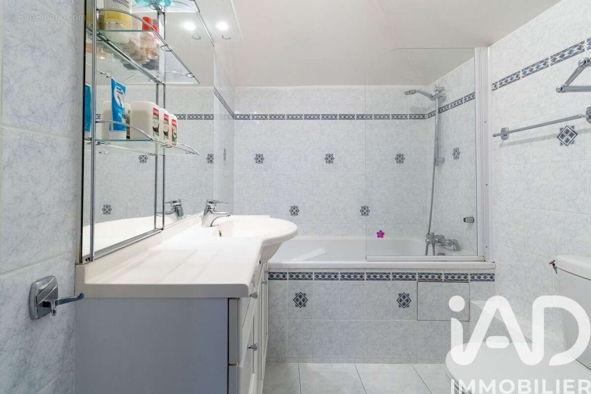 Photo 8 - Maison à BRUNOY