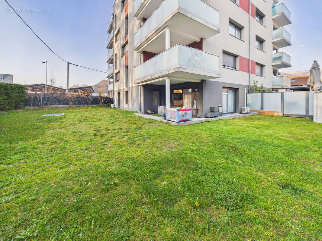 Appartement à LA RAVOIRE