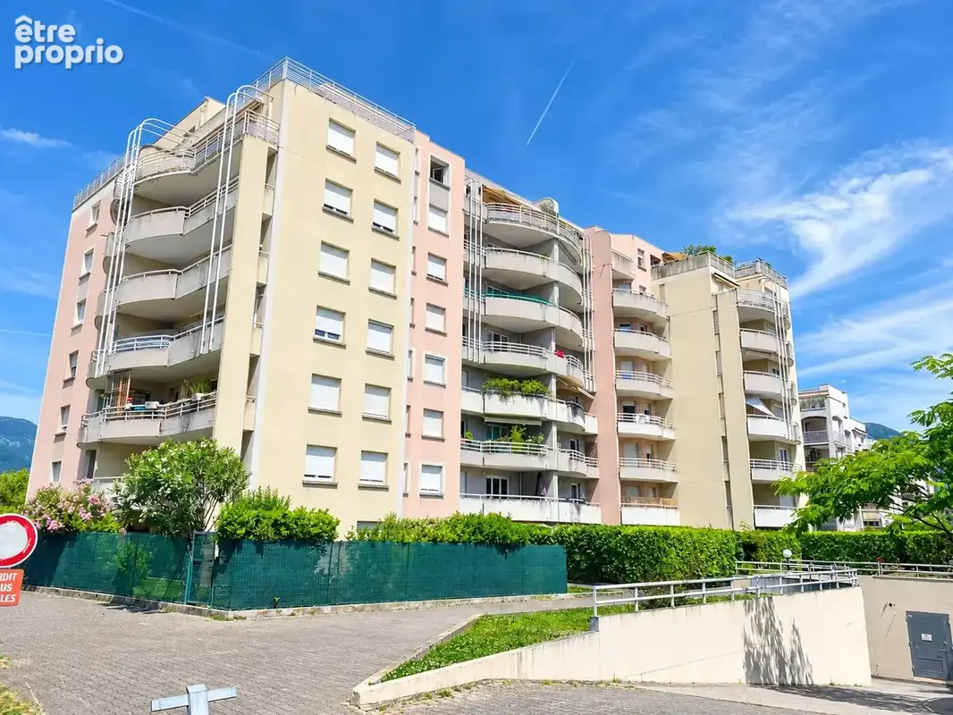 Photo Appartement à Grenoble au prix de 129 500€