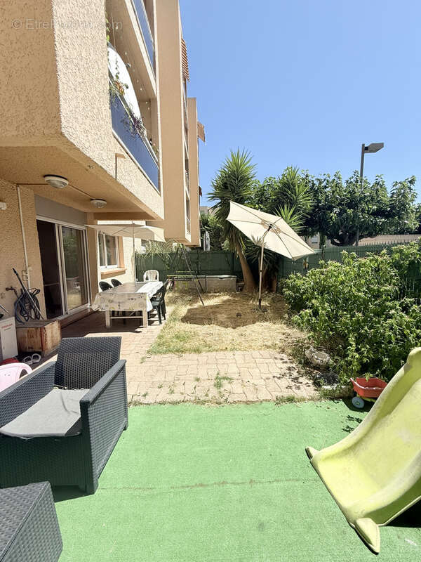 Appartement à TOULON