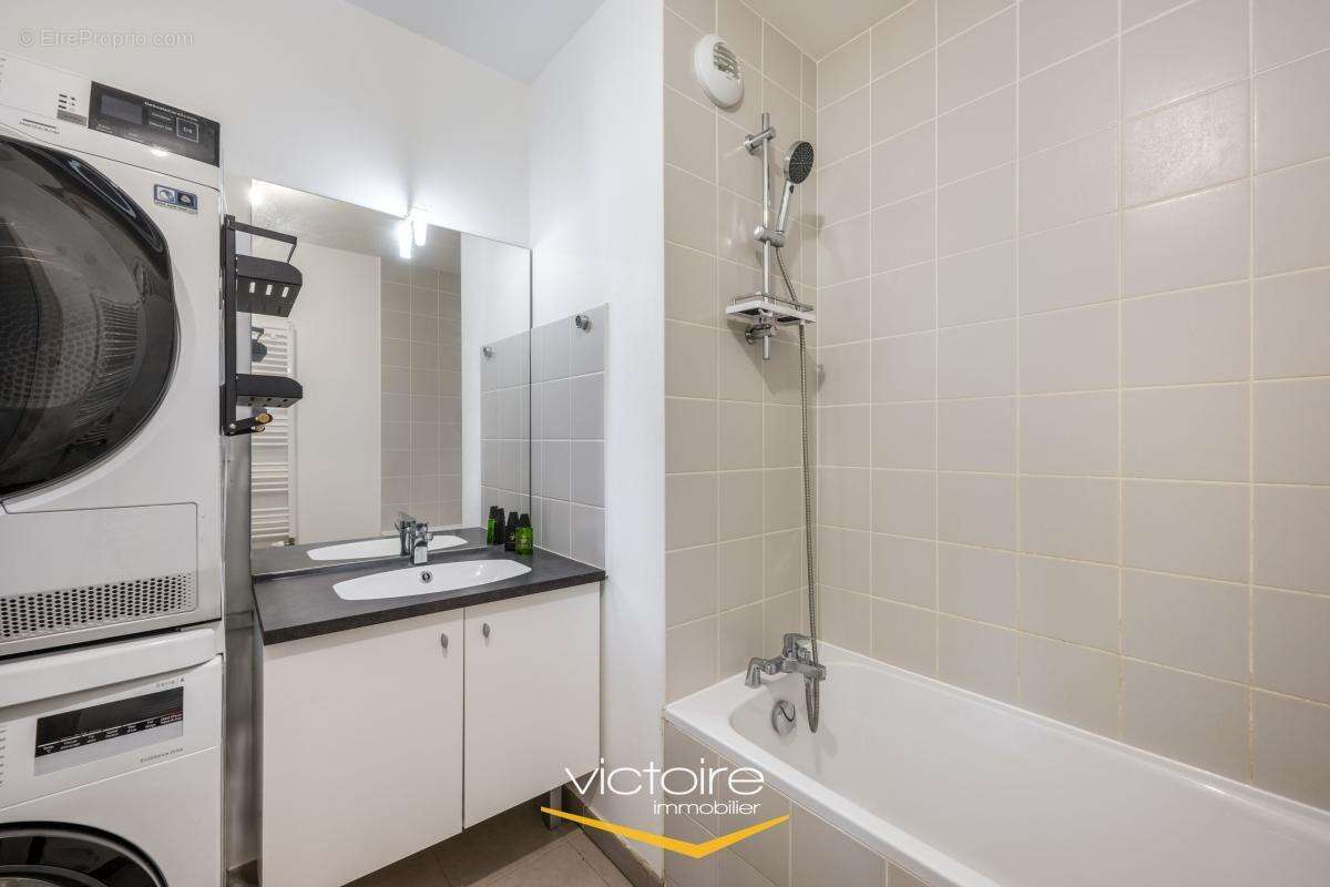 Appartement à LYON-9E