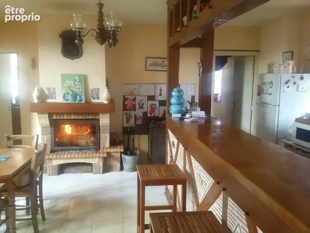 Maison 142 m² à Montreuil-L'argille  - photo 3