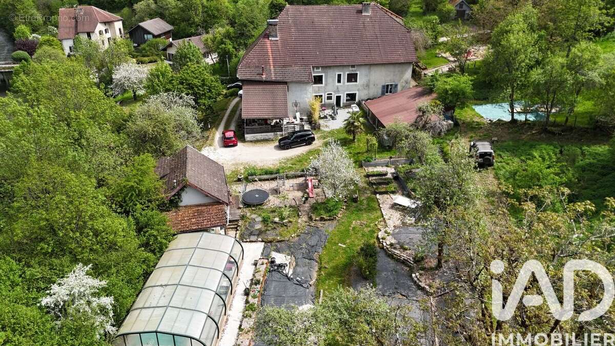 Photo 6 - Maison à MOUTHIER-HAUTE-PIERRE