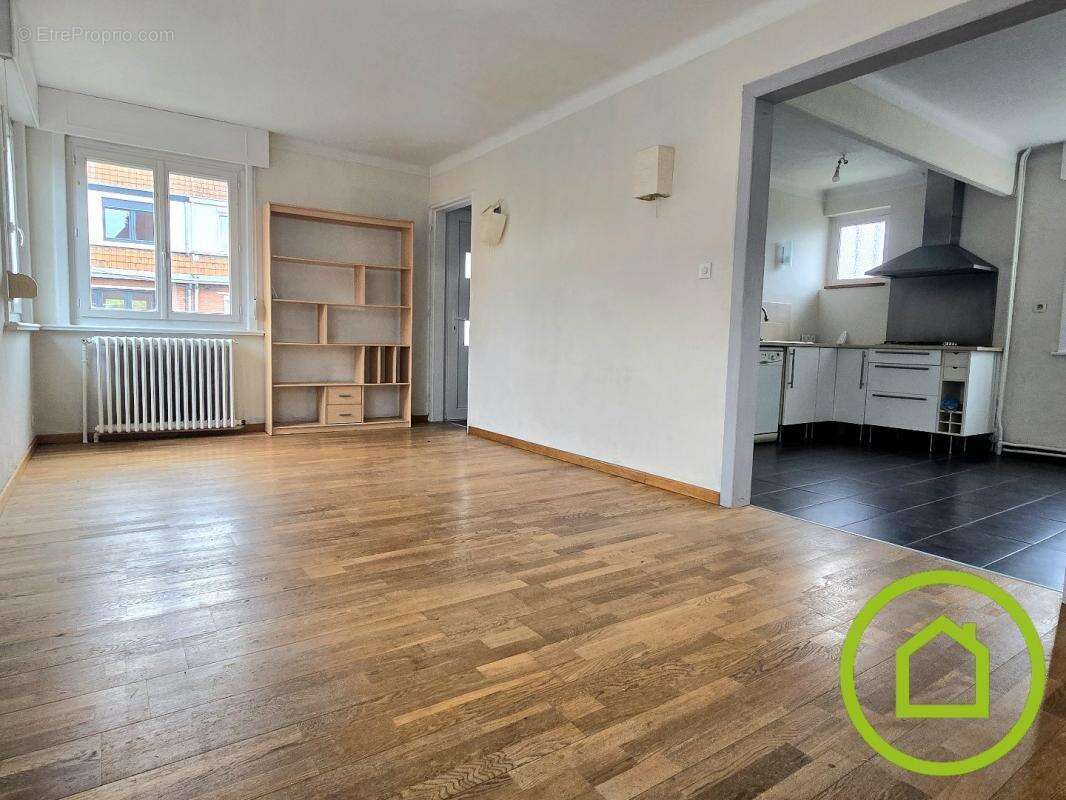 Maison à VILLENEUVE-D&#039;ASCQ