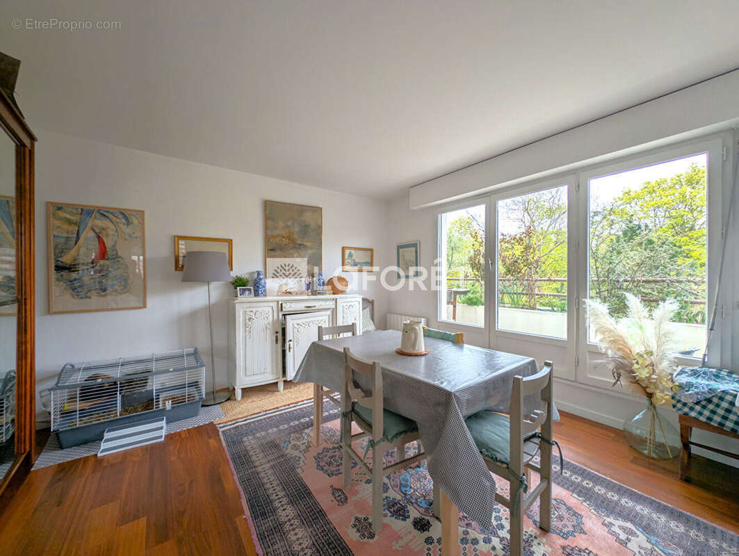 Appartement à LE PORT-MARLY