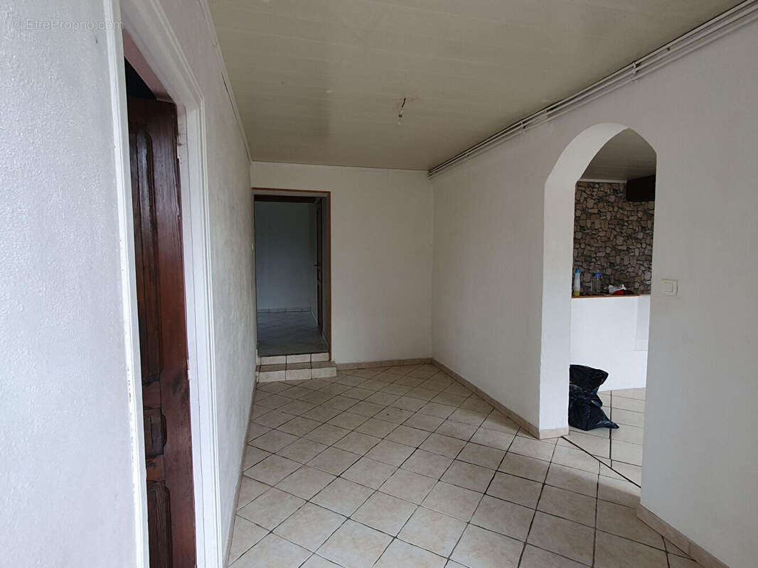 Maison Brissy Hamegicourt 7 pièce(s) 162 m2 - photo 6