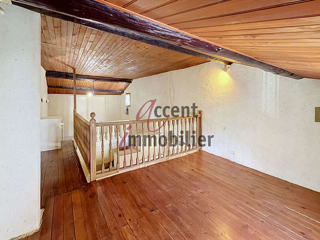 Maison 114 m² avec une cour, 3 chambres et atelier de 50m² - photo 15