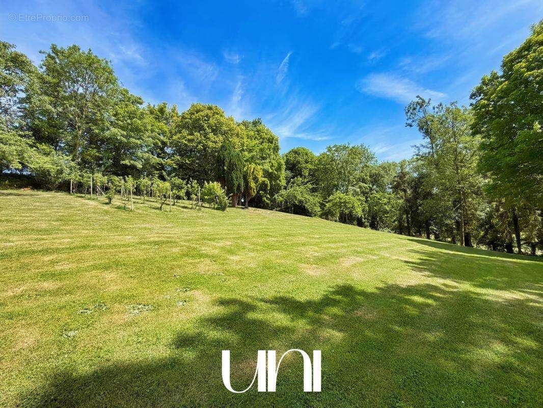 Maison 8 pièces de 220m2 avec 18500m2 de terrain à MOULINS EN BESSIN - photo 17