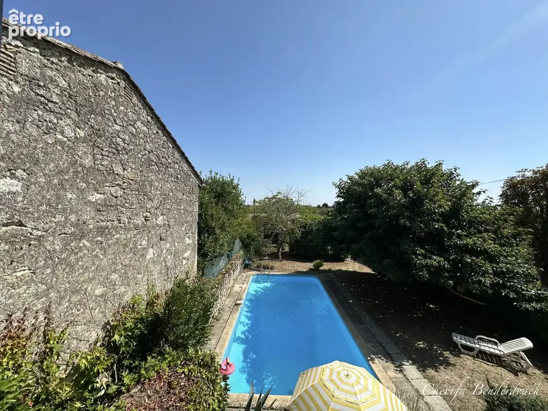 Maison 6 pièces 148 m² à vendre à Gensac (33890) - photo 2