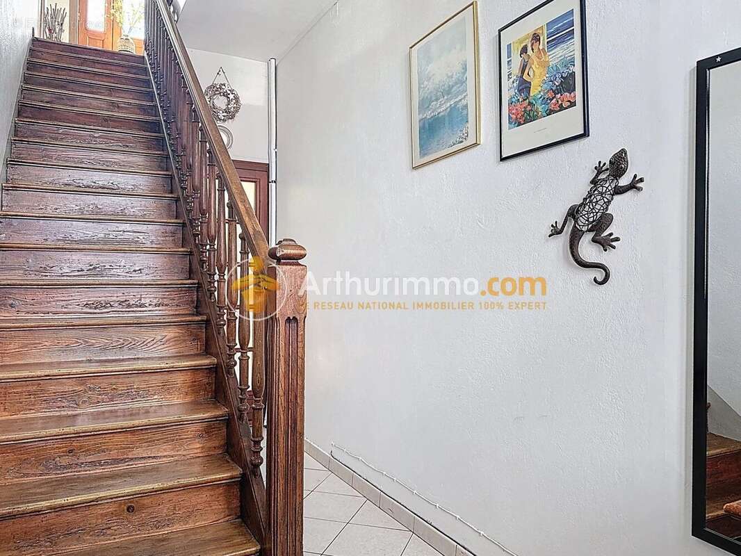 Maison à BOURGOIN-JALLIEU