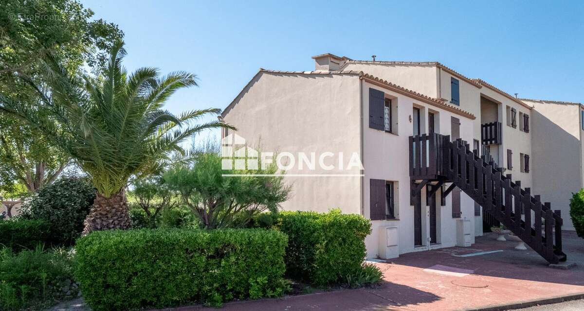 Appartement à SAINT-CYPRIEN