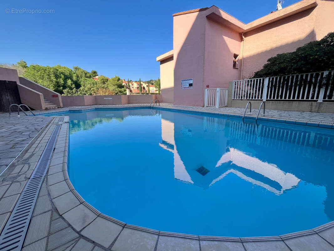 Appartement à COLLIOURE