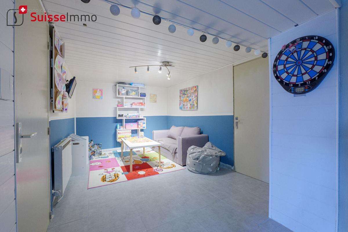 Maison à AUDINCOURT