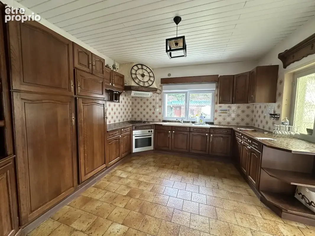 Maison semi-mitoyenne 4 chambres 146m2 59154 Crespin - photo 3