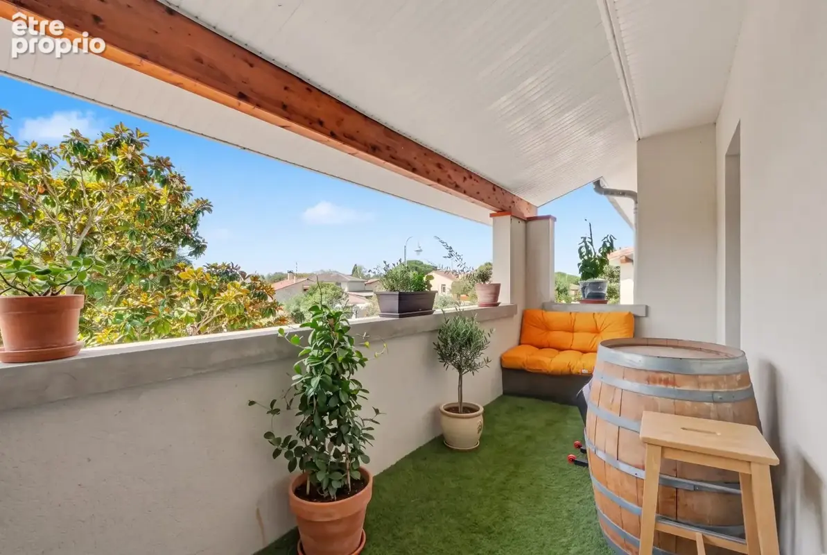 Appartement à GAGNAC-SUR-GARONNE