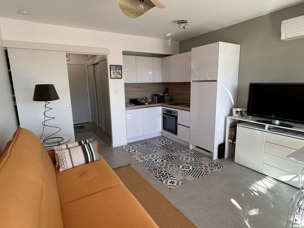 Appartement à LE GRAU-DU-ROI