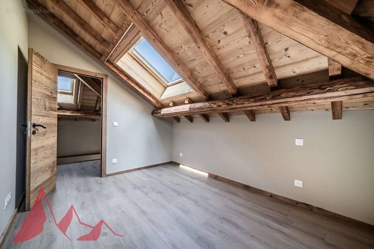 Splendide appartement duplex rénové de 4 chambres situé sur la place centrale de Morzine - photo 19