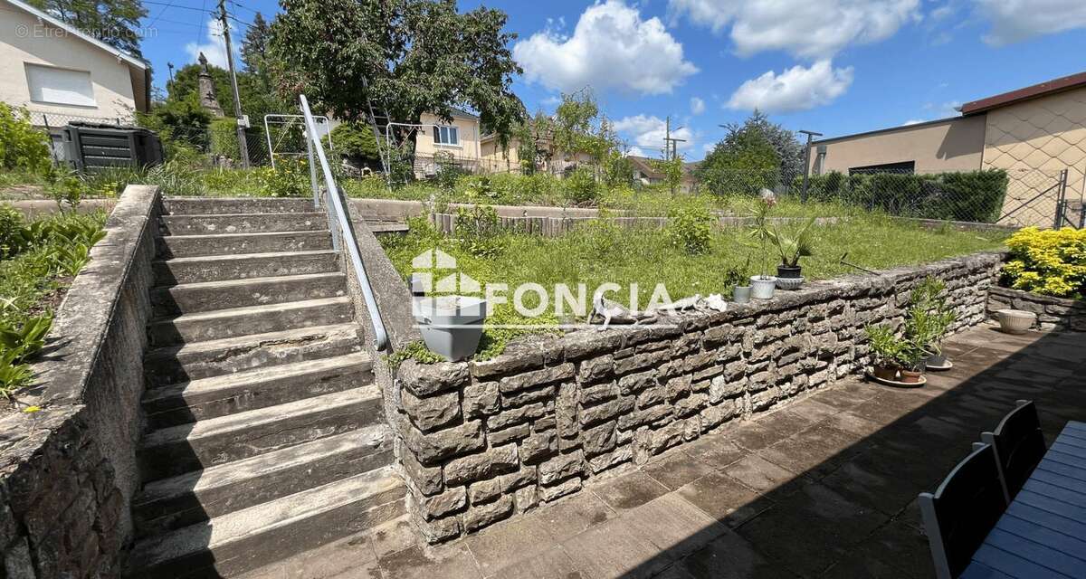 Maison à SARREBOURG