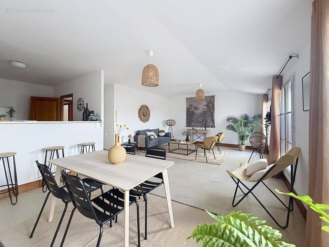 Appartement à LA ROCHELLE