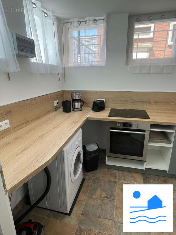Appartement 32 m² à Le Havre  - photo 4