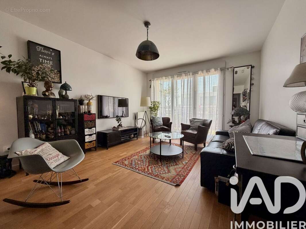 Appartement 62 m² à Chatenay-Malabry  - photo 3