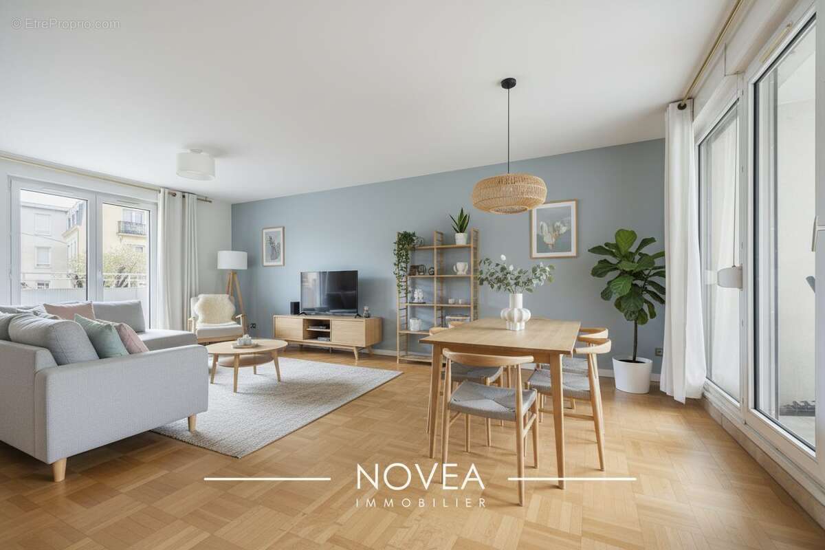 Appartement à LYON-4E