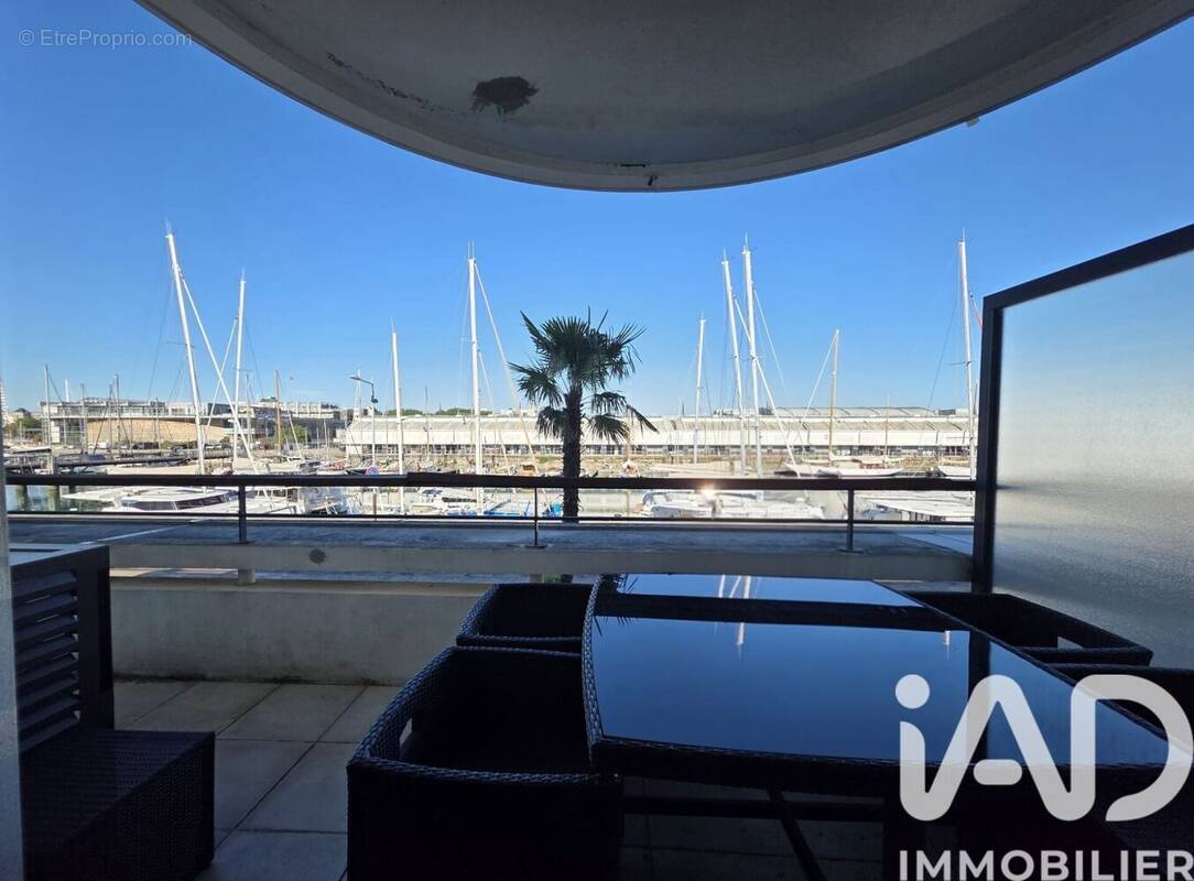 Photo 1 - Appartement à LA ROCHELLE