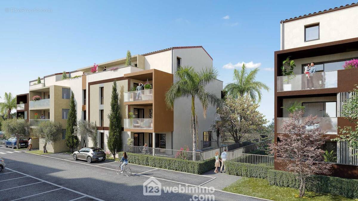 Appartement à ALENYA