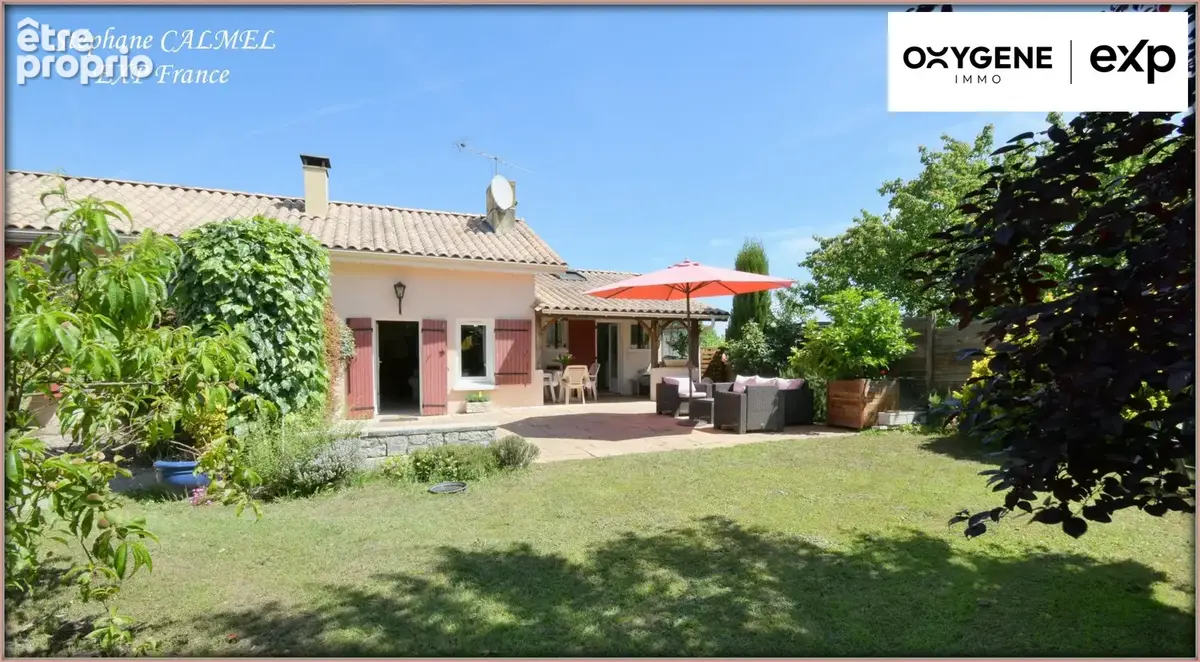 Maison à LAMONZIE-SAINT-MARTIN