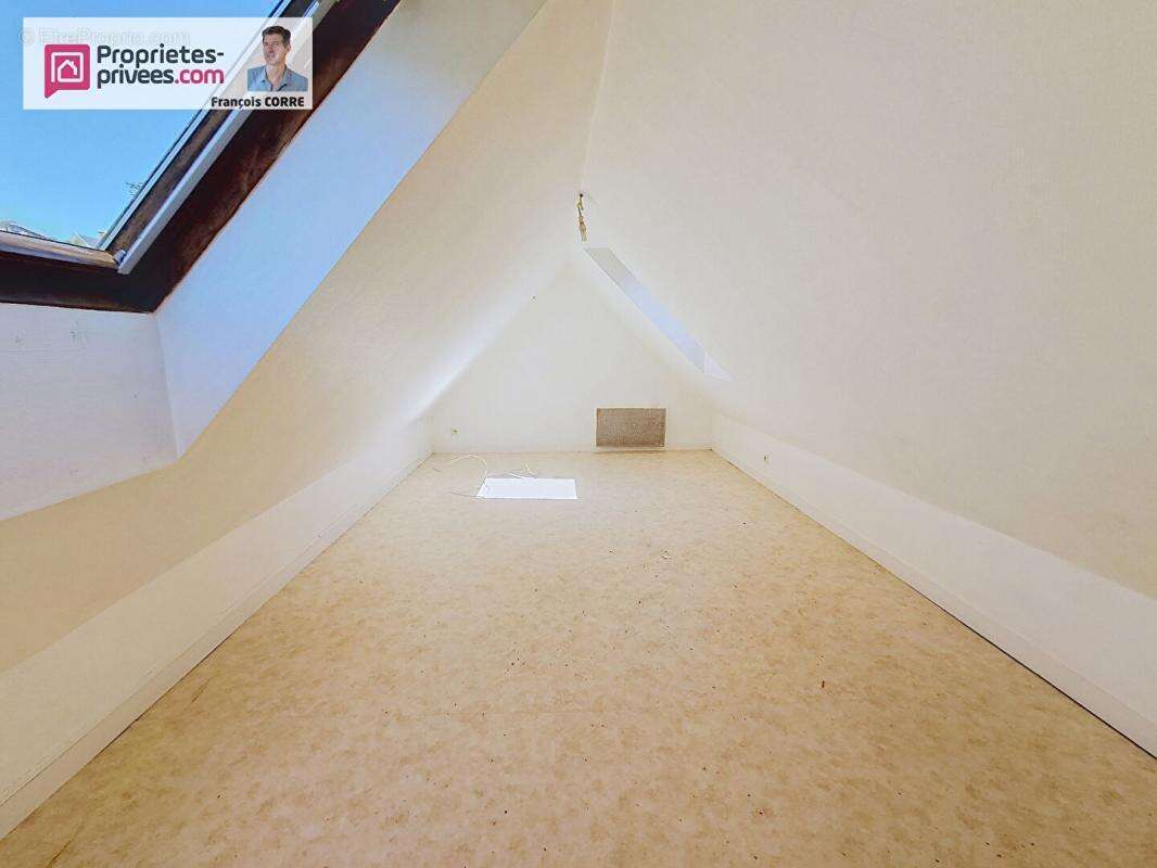 Appartement à MORLAIX