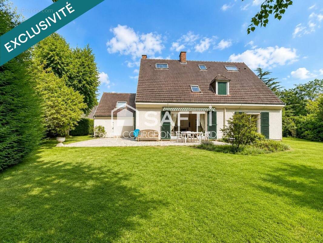 Photo 1 - Maison à GOUVIEUX