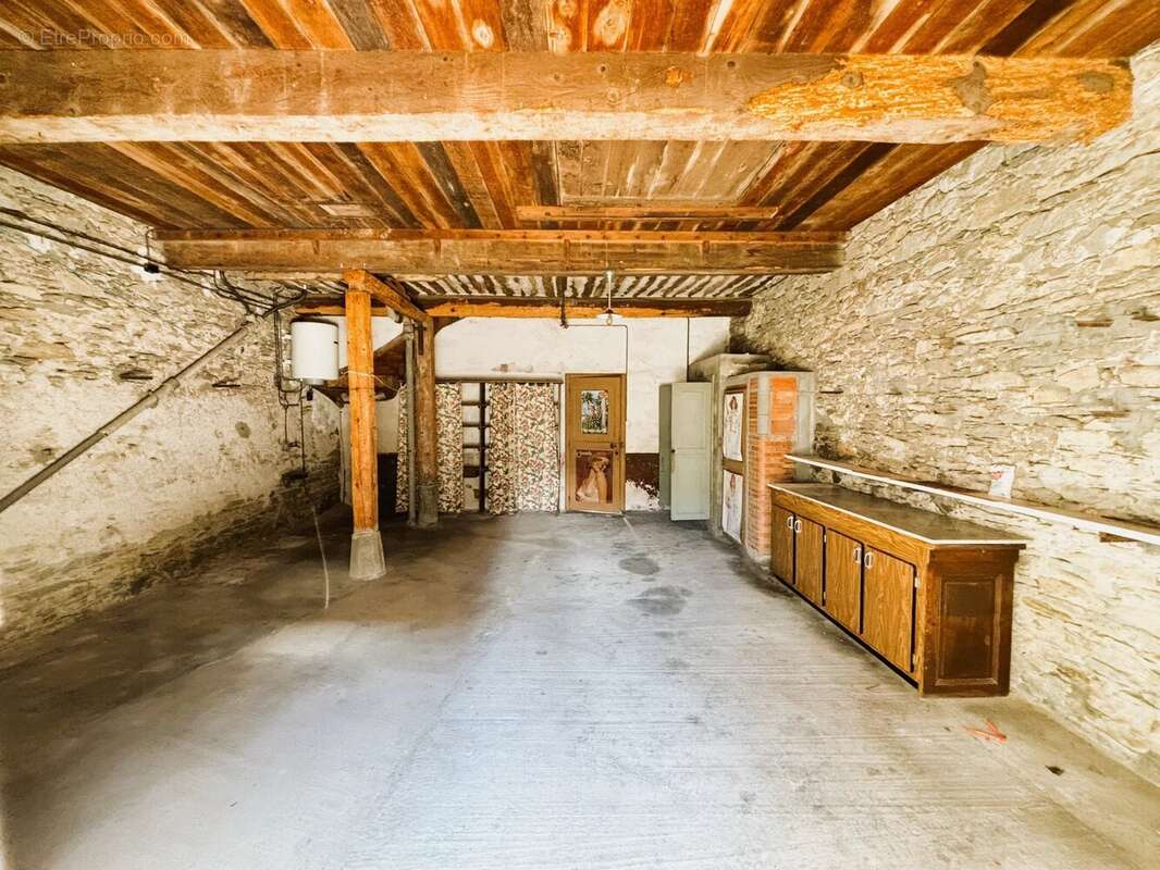 Maison à RIEUX-MINERVOIS