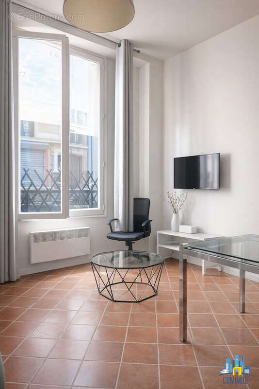 Studio 1 - Appartement à LEVALLOIS-PERRET