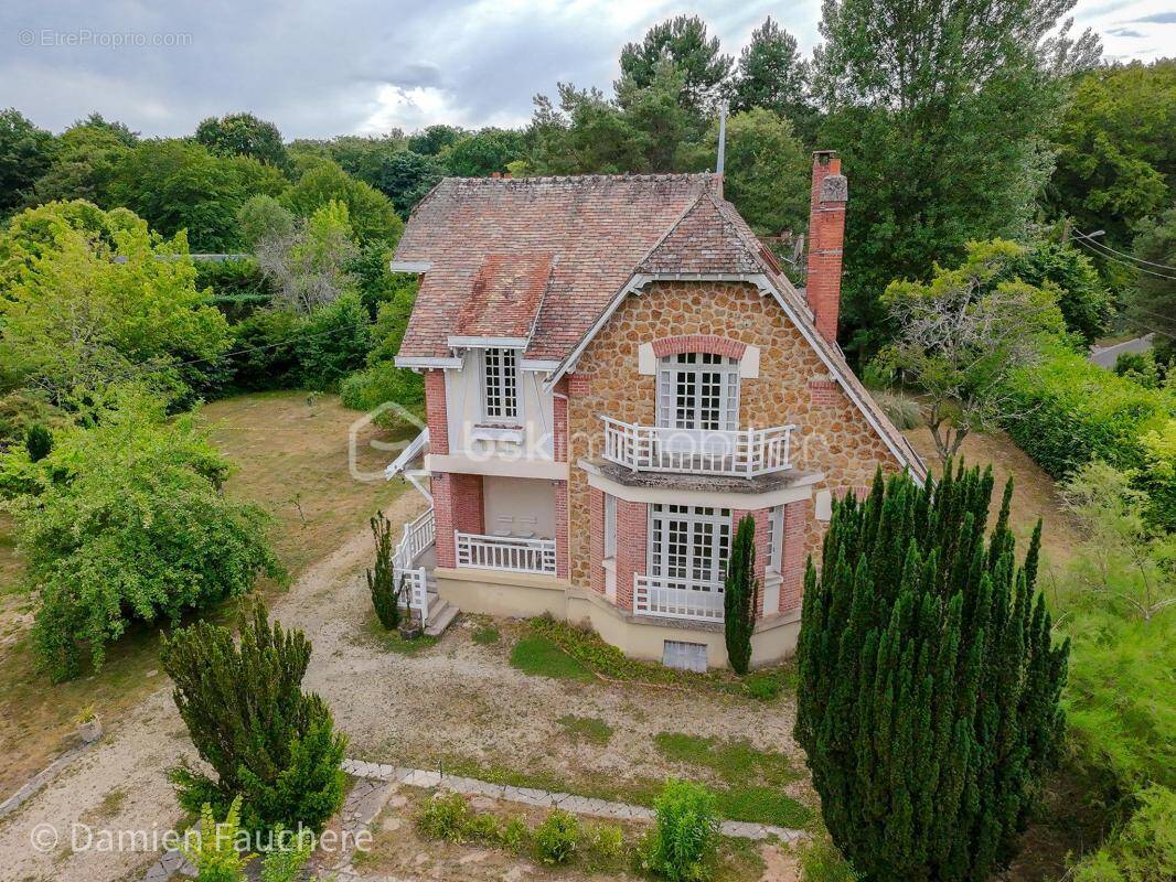 Maison à BOIS-LE-ROI
