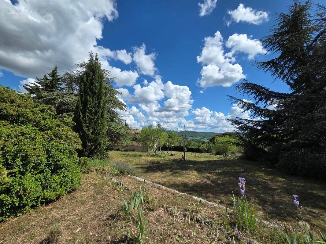 Terrain à REILLANNE