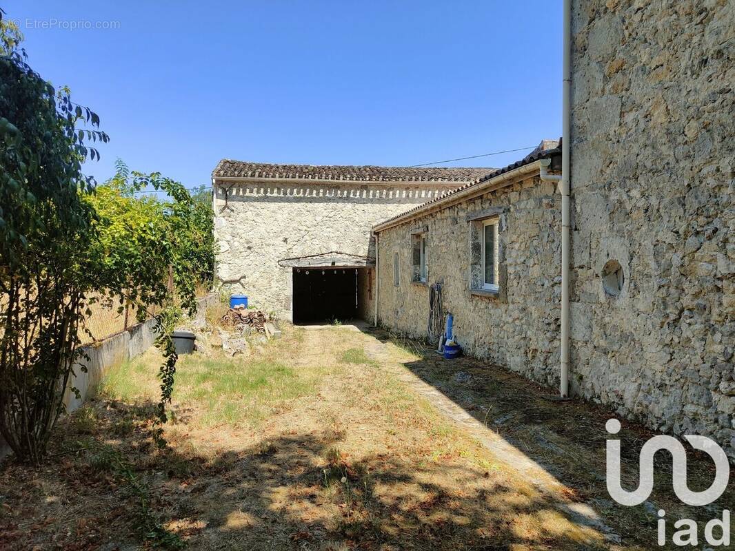 Photo 1 - Maison à BARBASTE