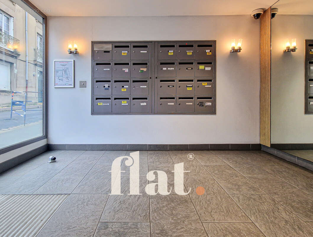 Appartement à NANTES